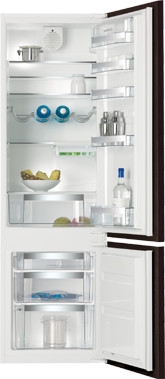 Двухкамерные встраиваемые холодильники De Dietrich