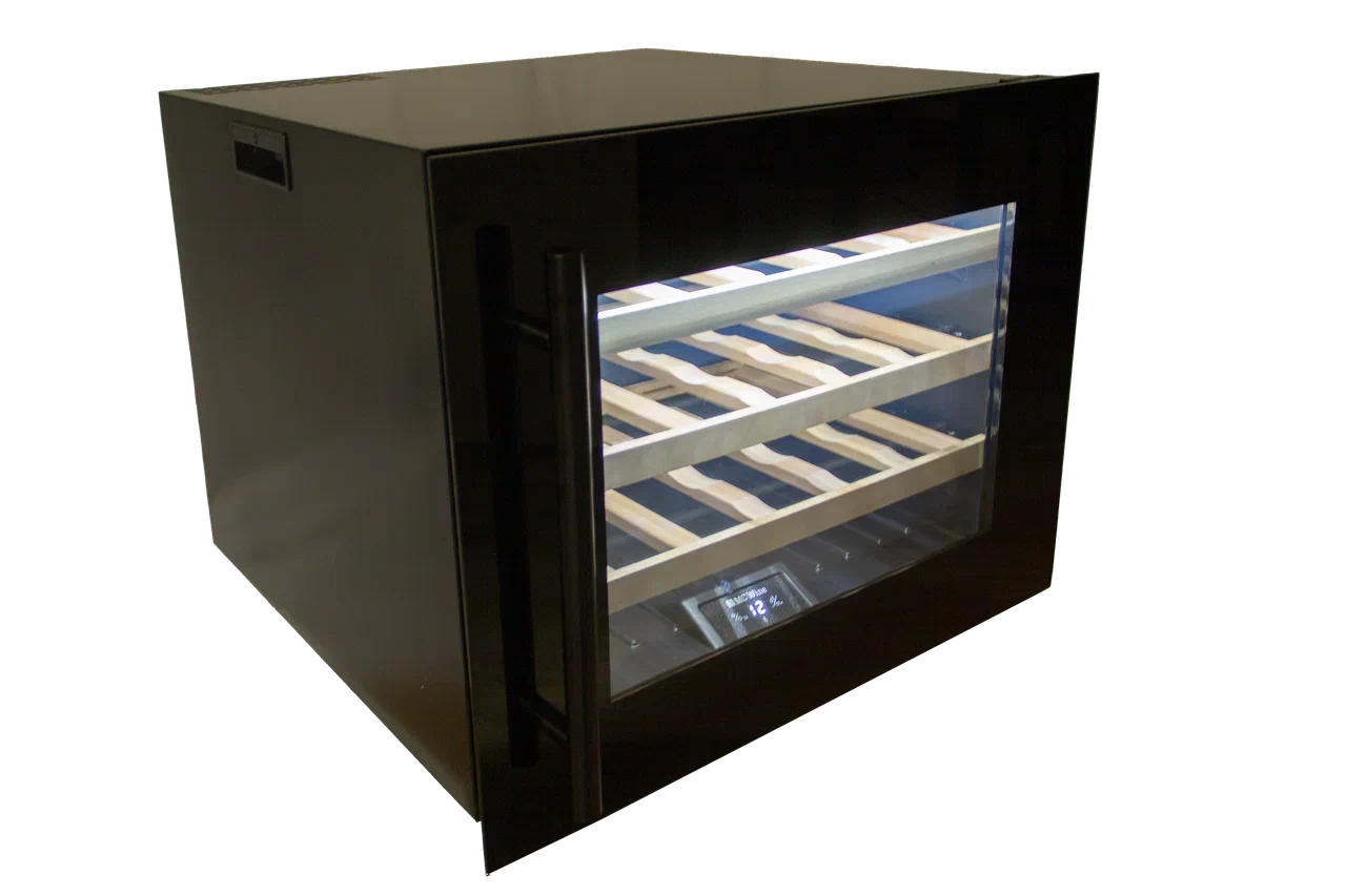 Встраиваемый винный шкаф
